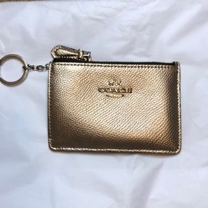 Coach Keychain Wallet
